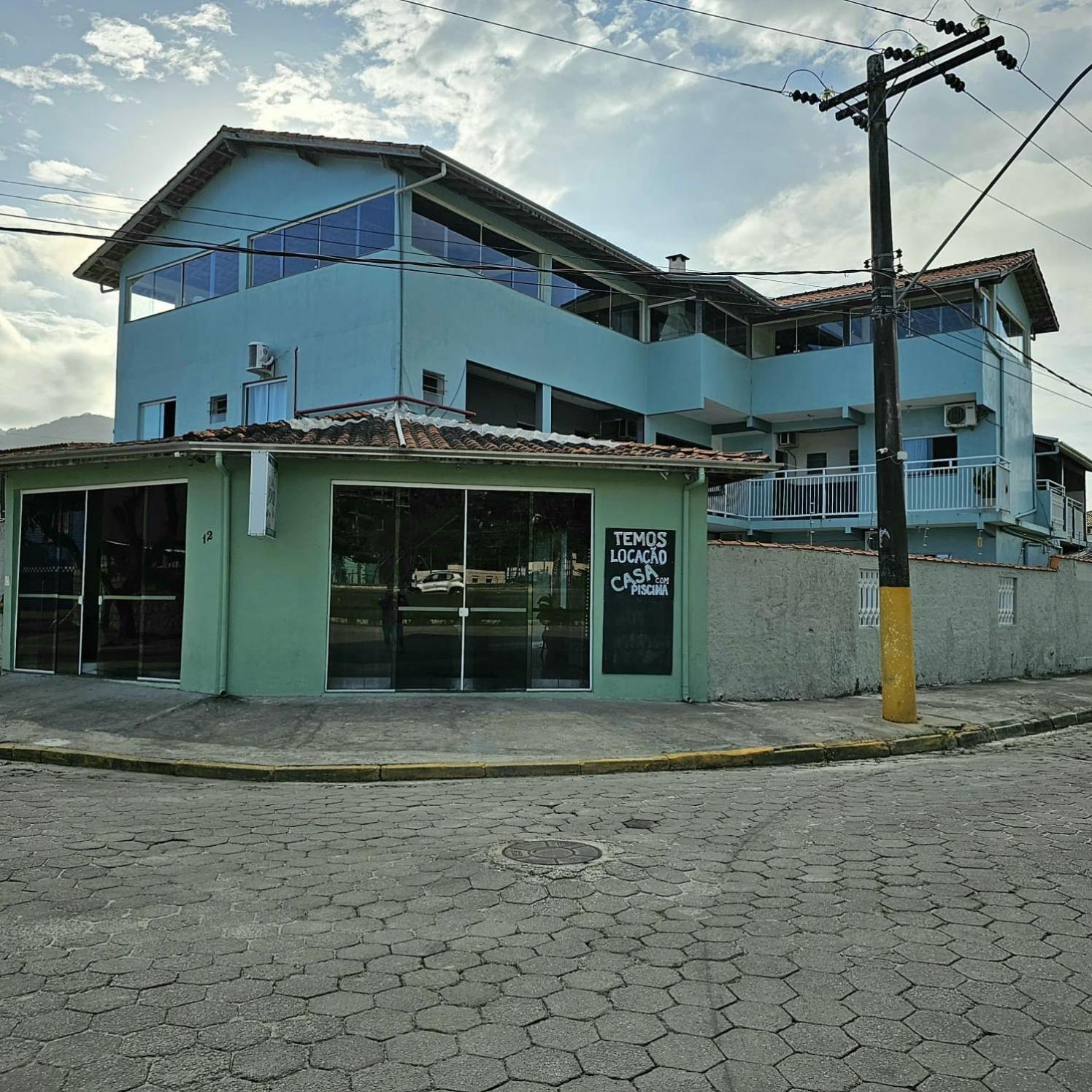 Pousada Suite Verde Mar Ubatuba Exteriér fotografie