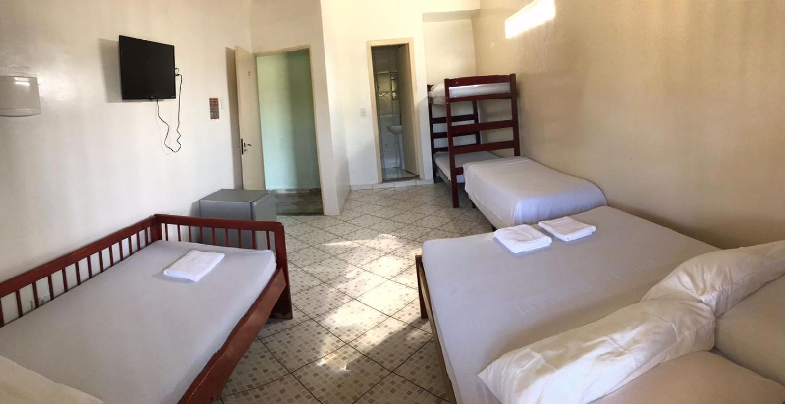 Pousada Suite Verde Mar Ubatuba Exteriér fotografie