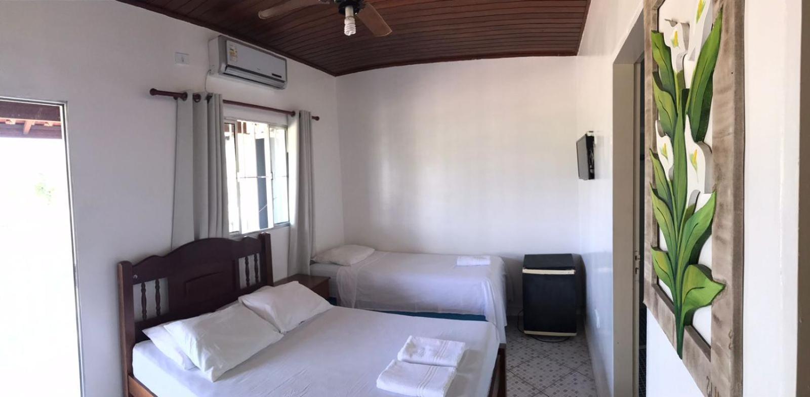 Pousada Suite Verde Mar Ubatuba Exteriér fotografie