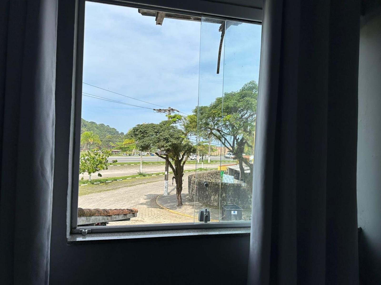 Pousada Suite Verde Mar Ubatuba Exteriér fotografie