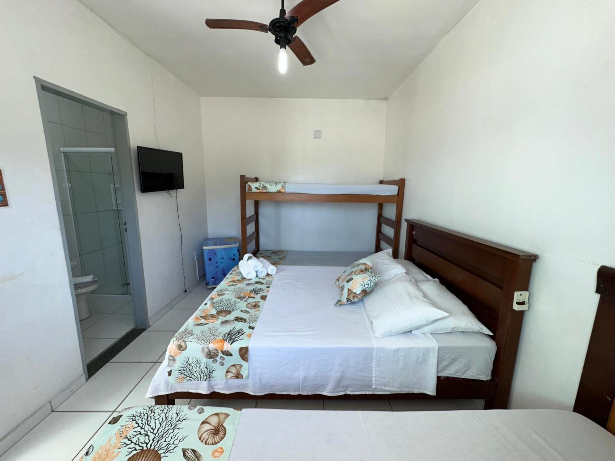 Pousada Suite Verde Mar Ubatuba Exteriér fotografie