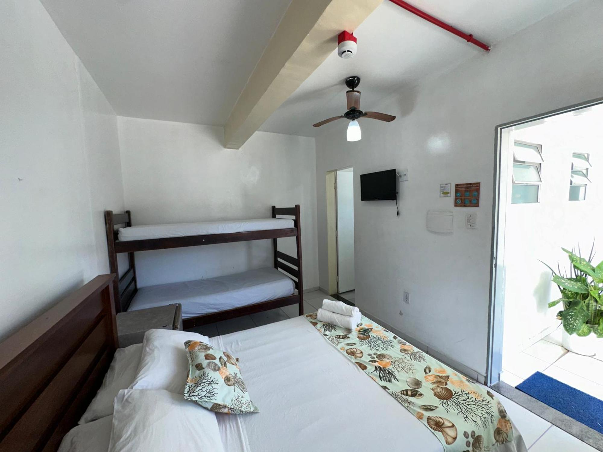 Pousada Suite Verde Mar Ubatuba Exteriér fotografie