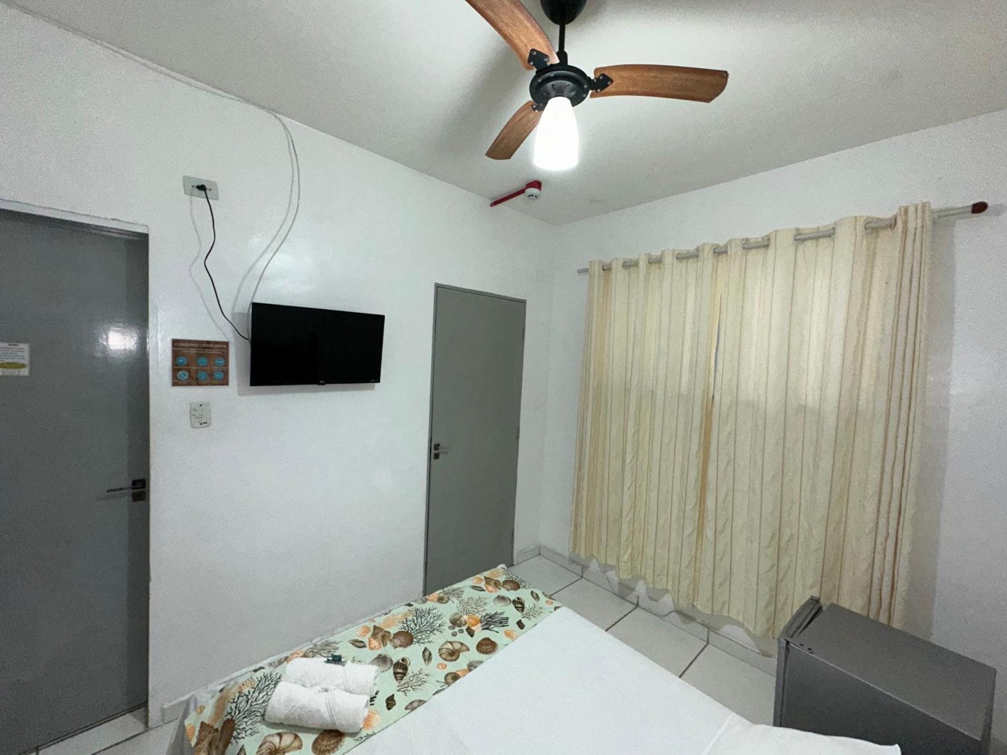 Pousada Suite Verde Mar Ubatuba Exteriér fotografie