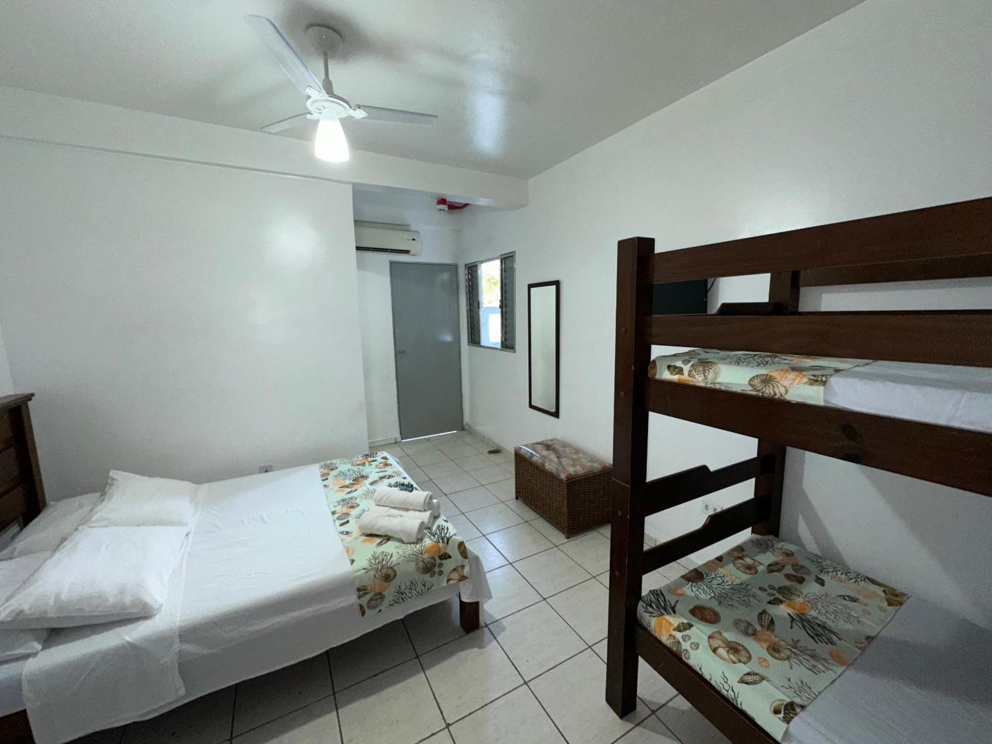 Pousada Suite Verde Mar Ubatuba Exteriér fotografie