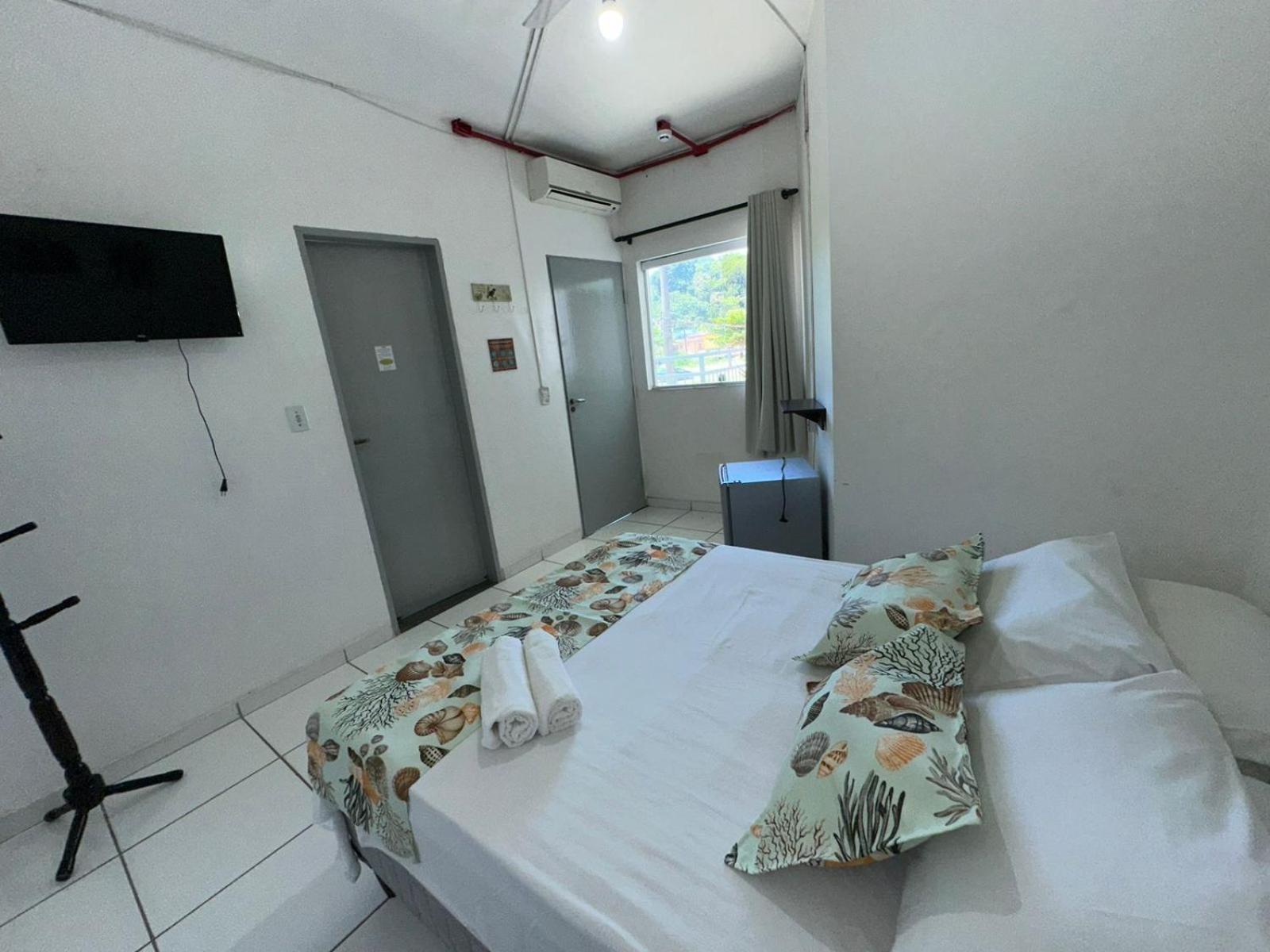 Pousada Suite Verde Mar Ubatuba Exteriér fotografie