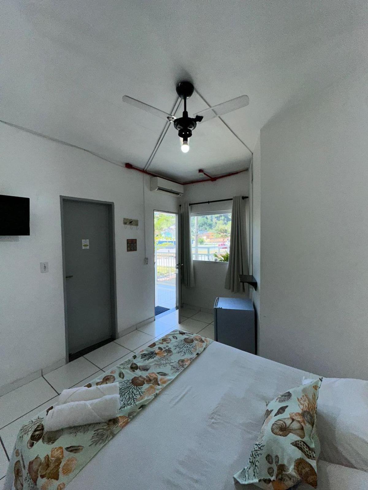 Pousada Suite Verde Mar Ubatuba Exteriér fotografie